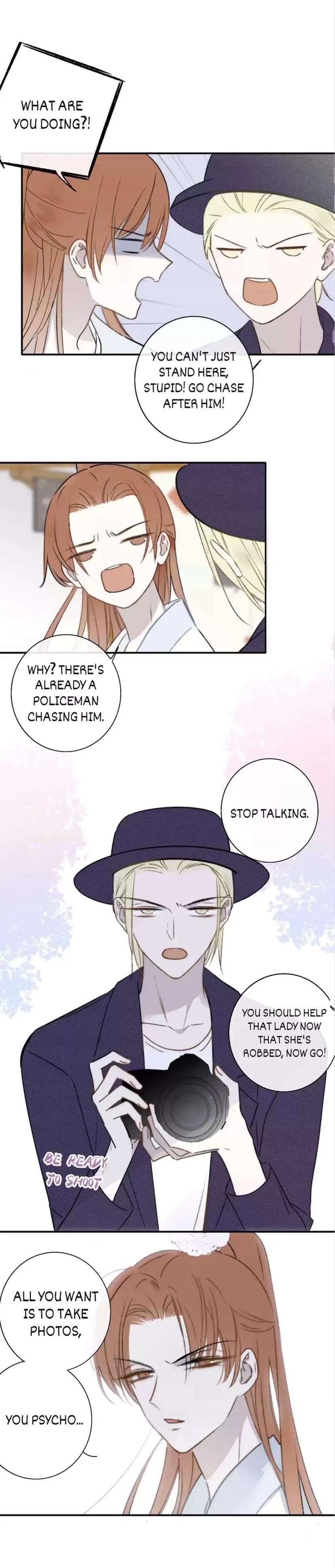 Read We Are Not Friends chapter 26 image 17 on Lezhin
