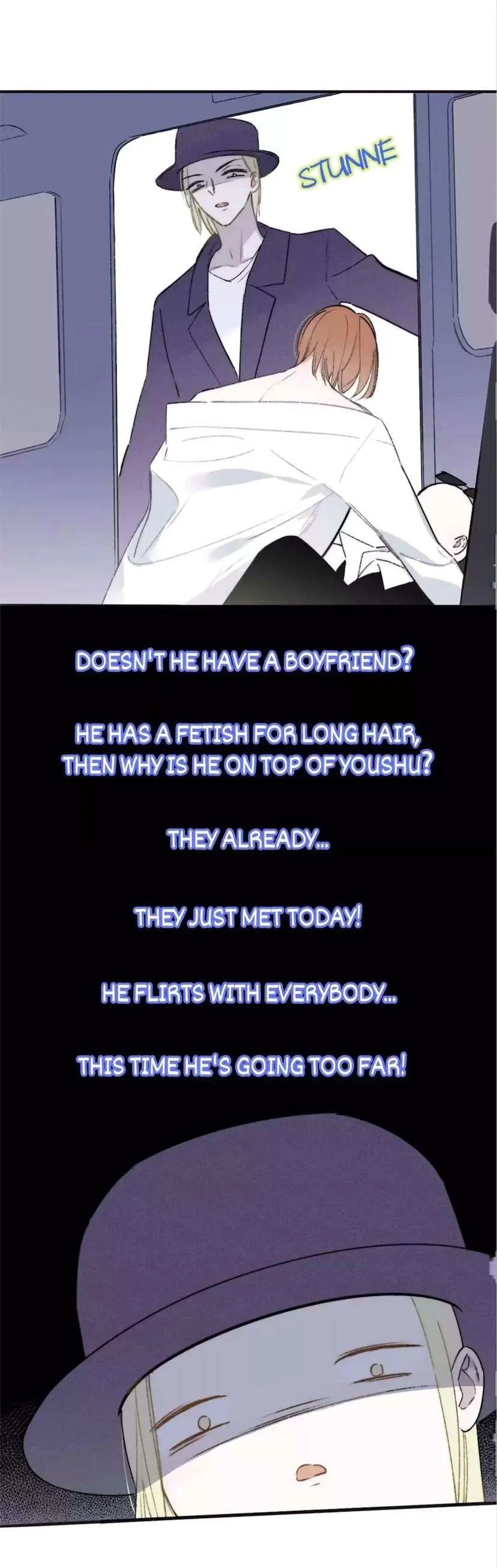 Read We Are Not Friends chapter 26 image 3 on Lezhin