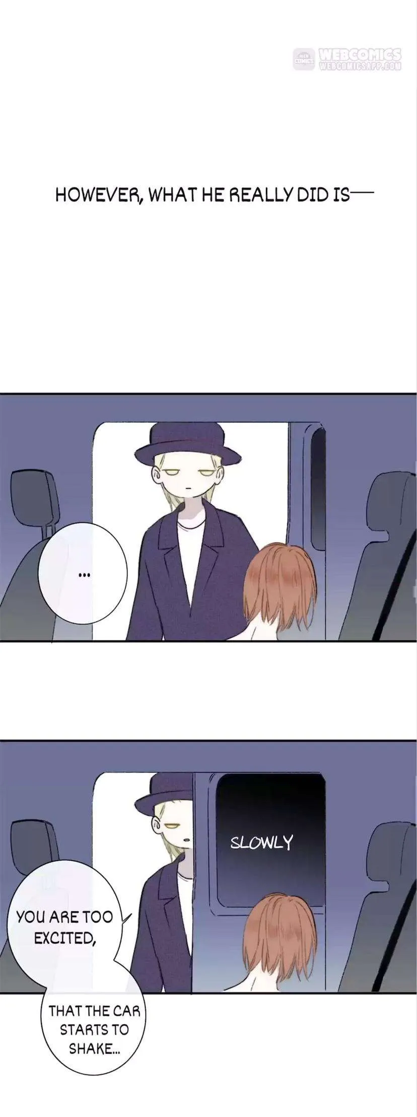 Read We Are Not Friends chapter 26 image 4 on Lezhin