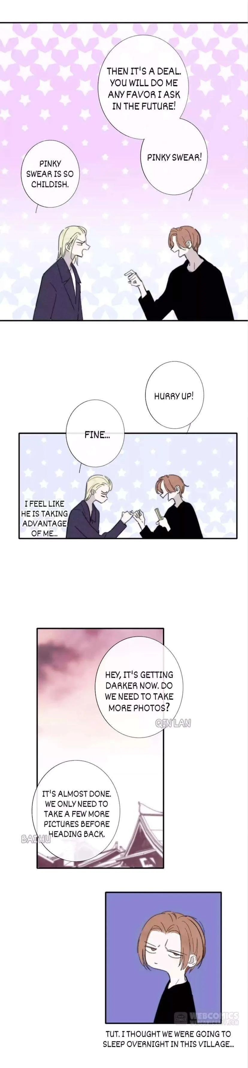 Read We Are Not Friends chapter 28 image 11 on Lezhin