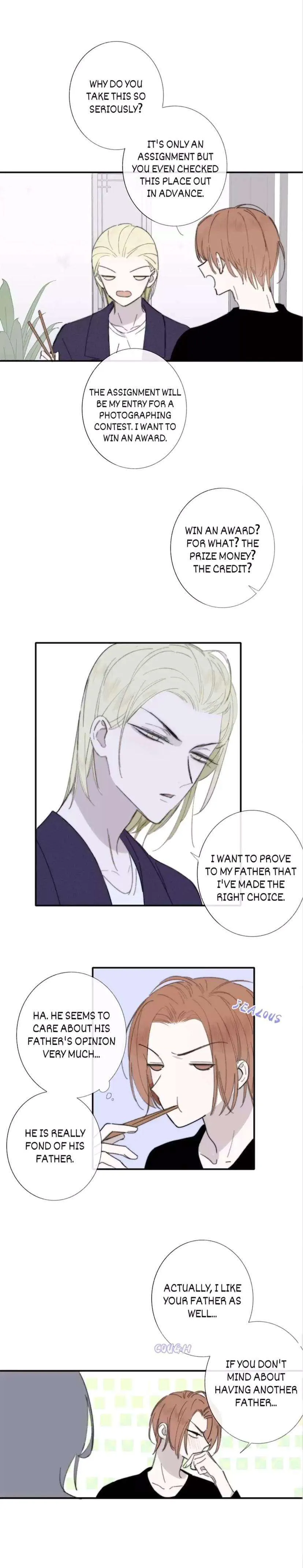 Read We Are Not Friends chapter 28 image 12 on Lezhin
