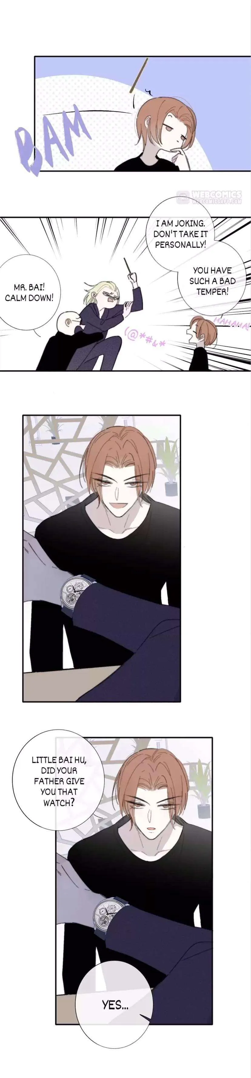 Read We Are Not Friends chapter 28 image 13 on Lezhin