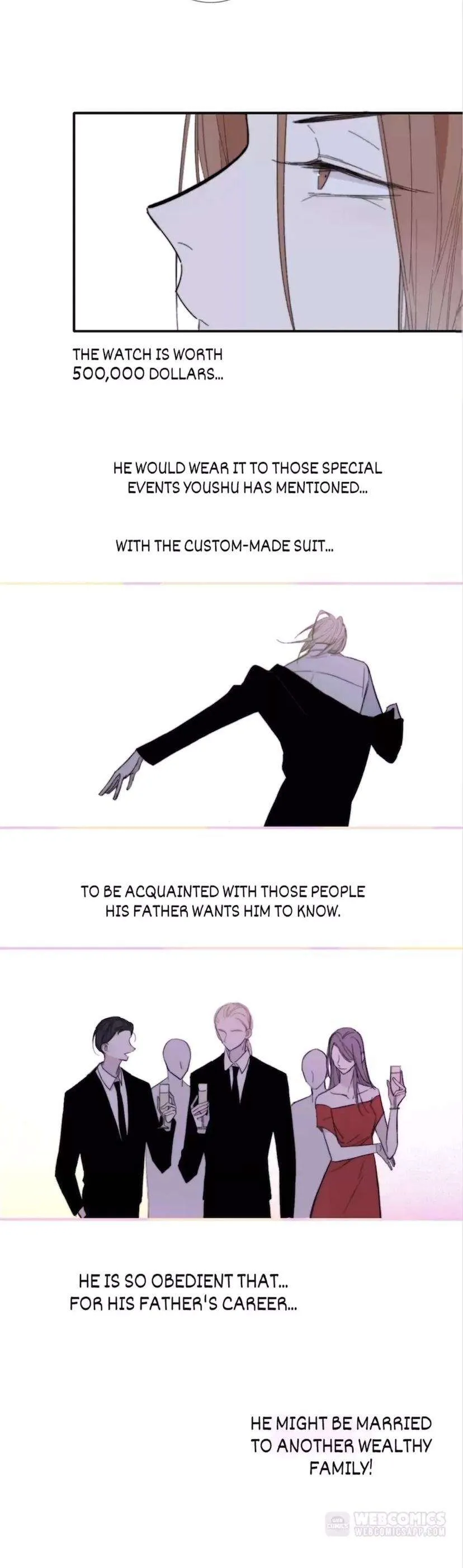 Read We Are Not Friends chapter 28 image 14 on Lezhin