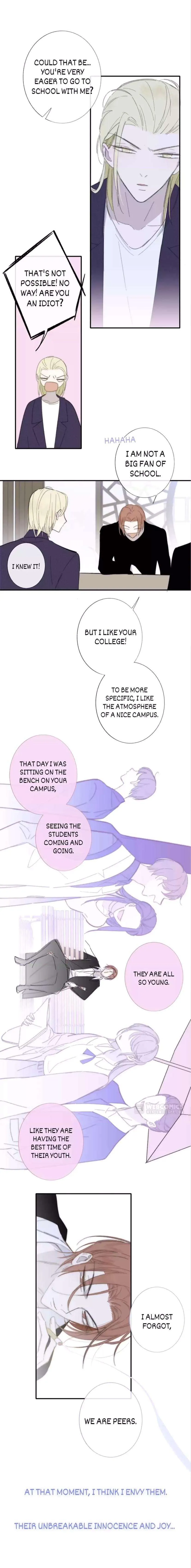 Read We Are Not Friends chapter 28 image 18 on Lezhin