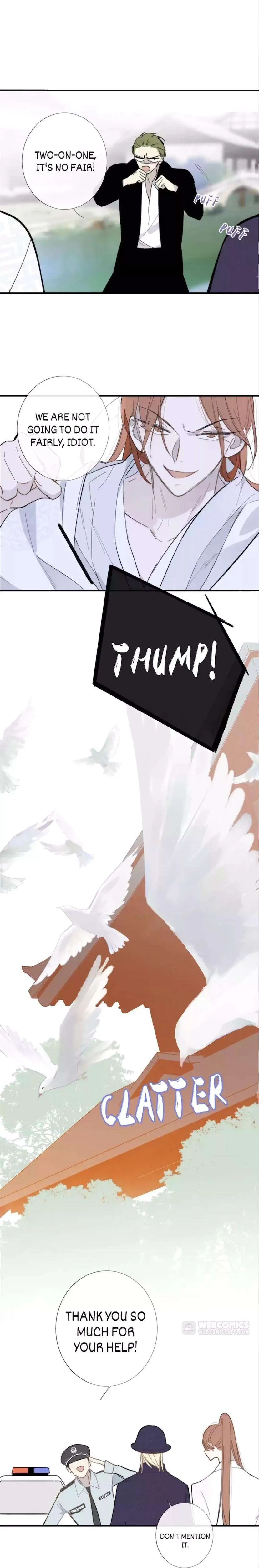 Read We Are Not Friends chapter 28 image 2 on Lezhin