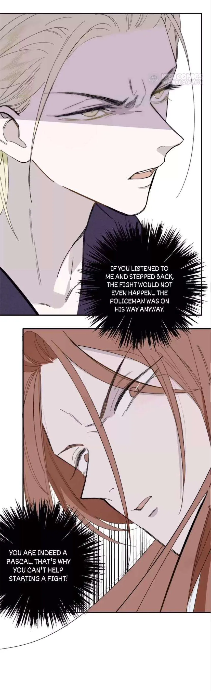 Read We Are Not Friends chapter 28 image 4 on Lezhin
