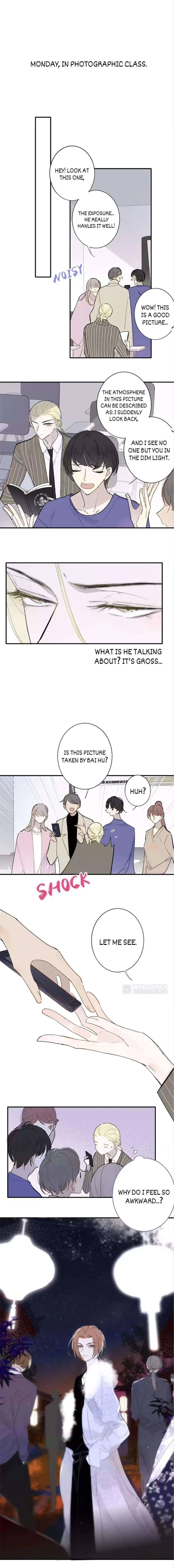 Read We Are Not Friends chapter 30 image 1 on Lezhin