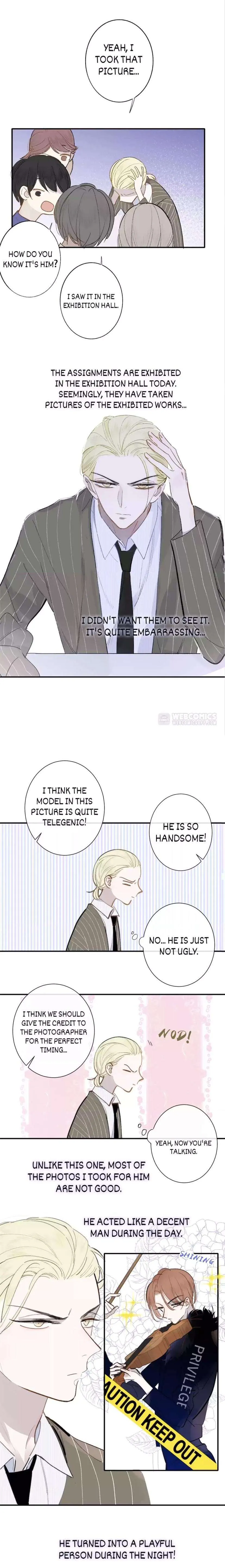 Read We Are Not Friends chapter 30 image 2 on Lezhin