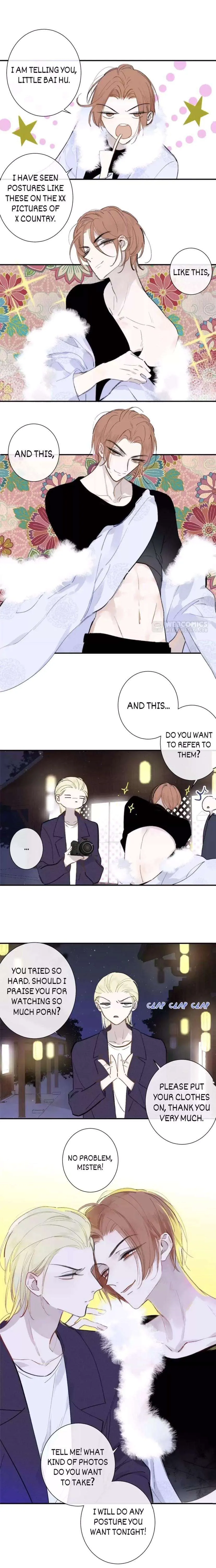 Read We Are Not Friends chapter 30 image 3 on Lezhin