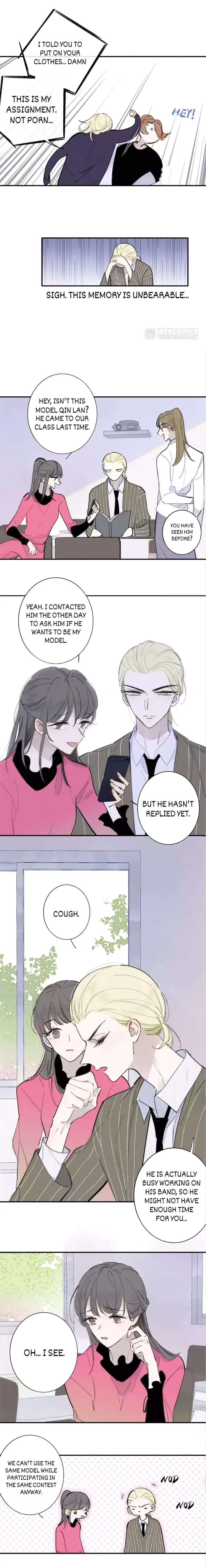 Read We Are Not Friends chapter 30 image 4 on Lezhin