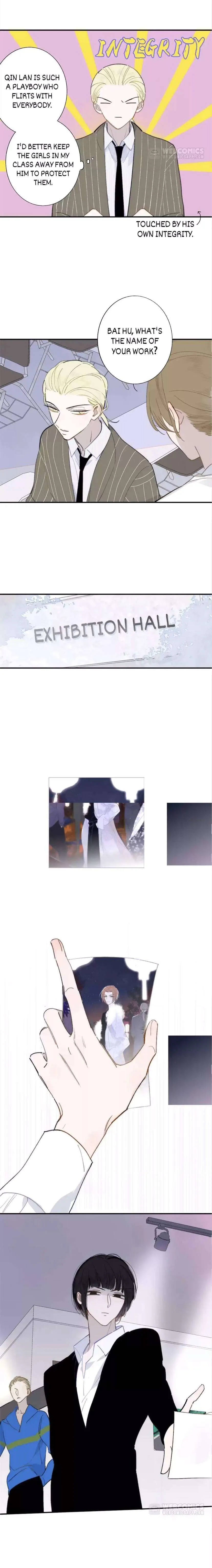 Read We Are Not Friends chapter 30 image 5 on Lezhin