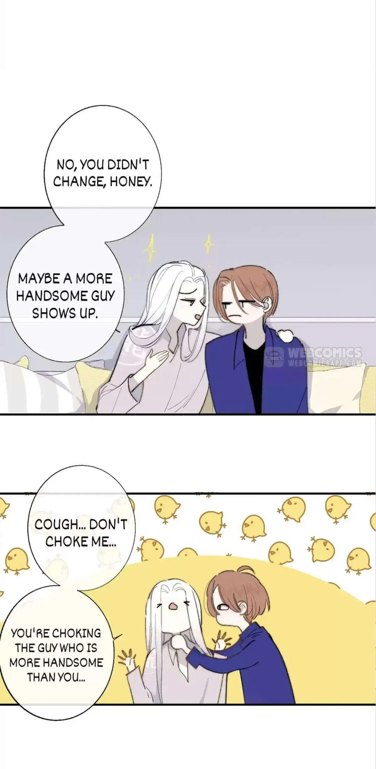 Read We Are Not Friends chapter 30 image 8 on Lezhin