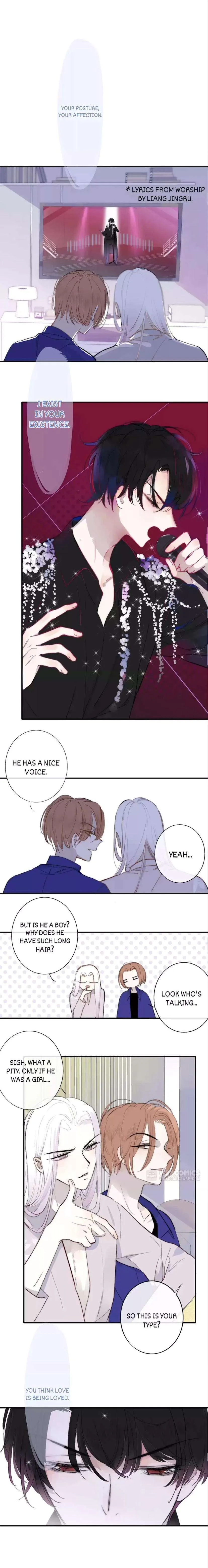 Read We Are Not Friends chapter 30 image 9 on Lezhin
