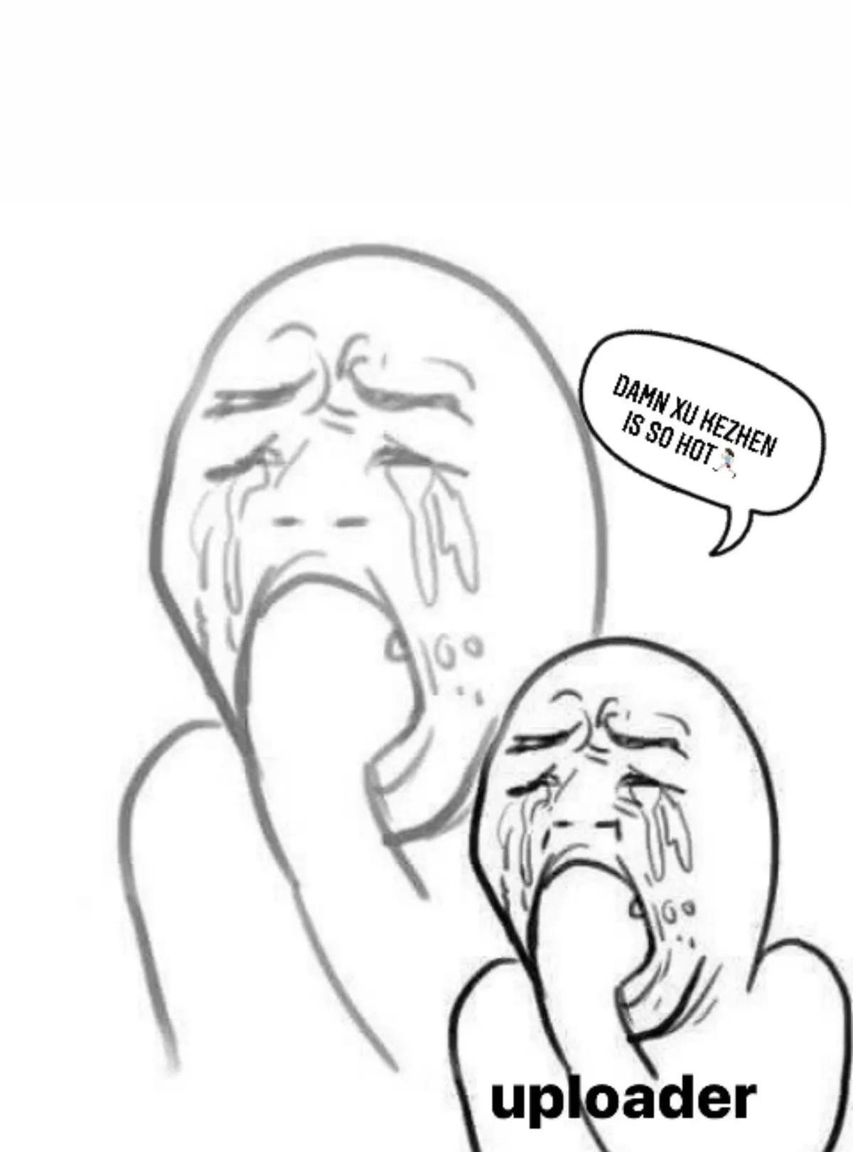 Read We Are Not Friends chapter 31 image 5 on Lezhin