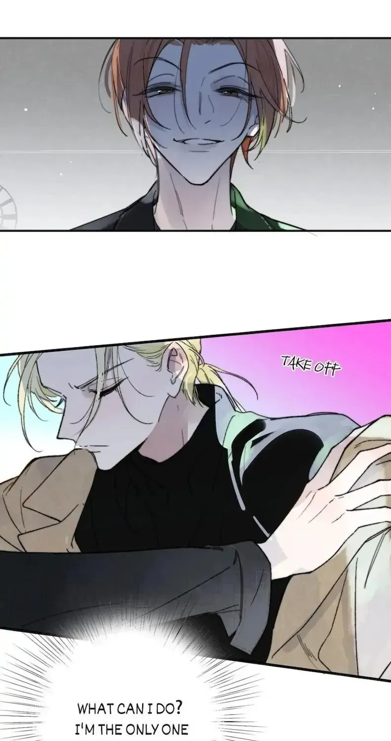 Read We Are Not Friends chapter 34.1 image 1 on Lezhin