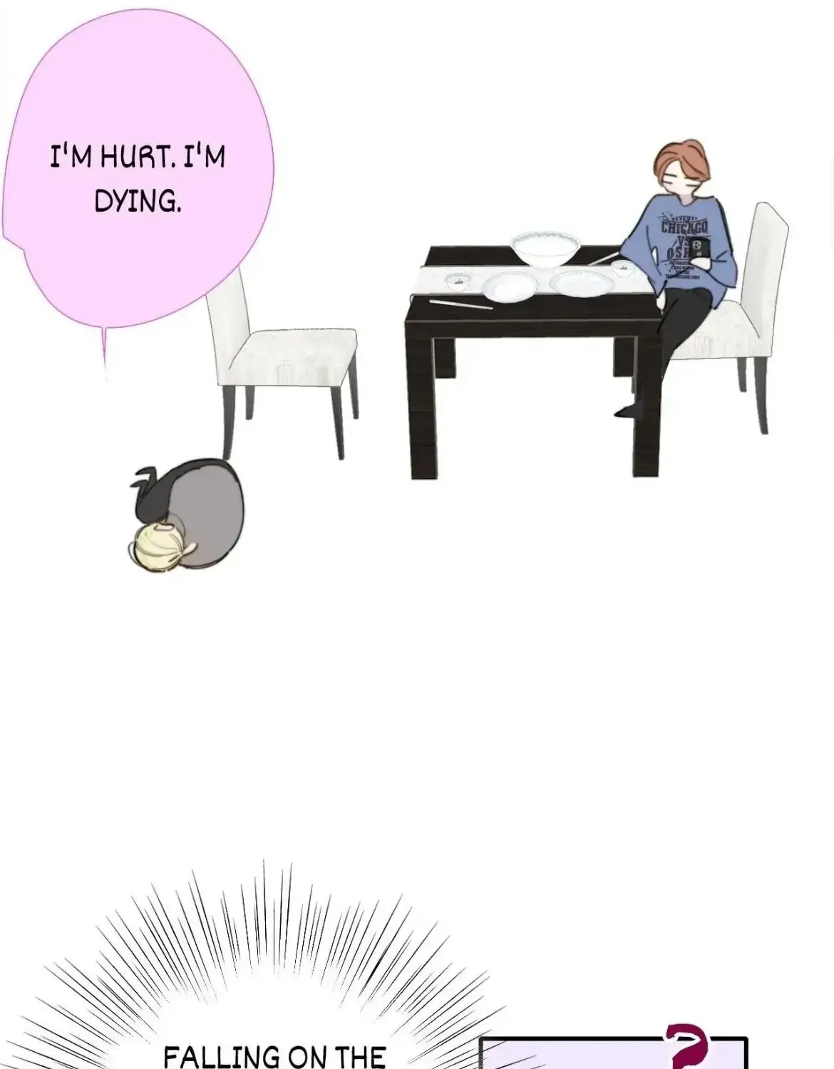 Read We Are Not Friends chapter 34.1 image 18 on Lezhin