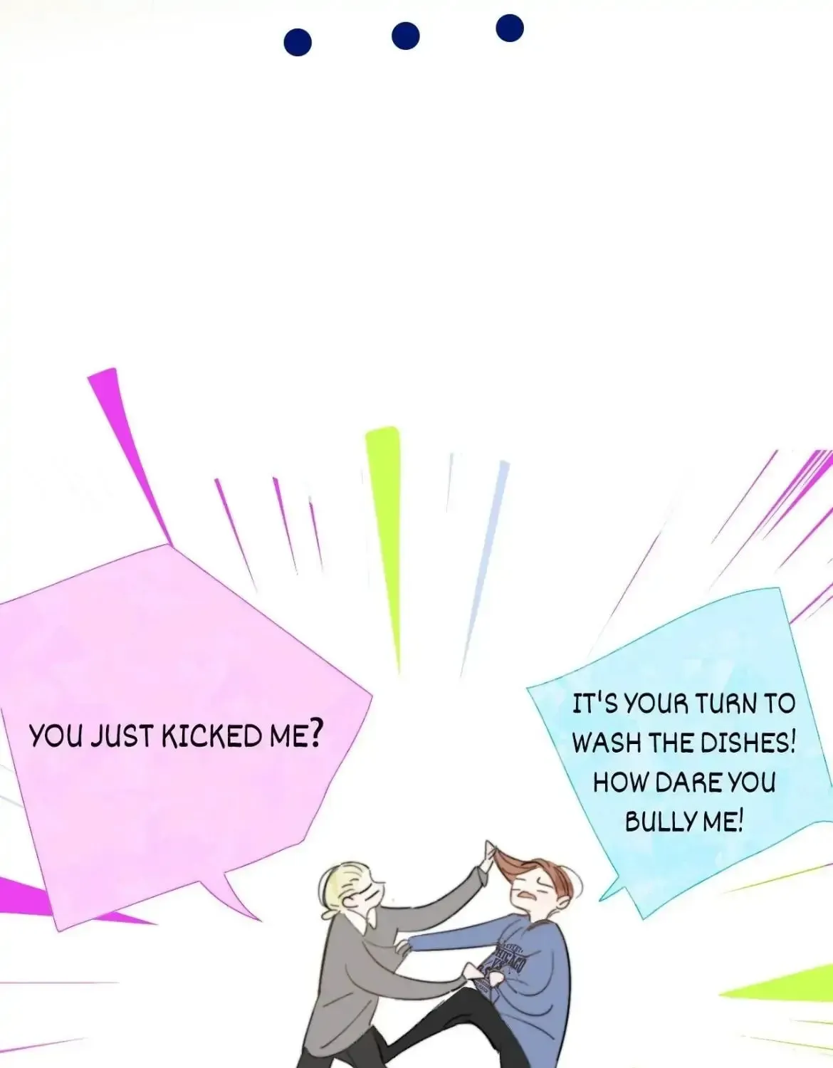 Read We Are Not Friends chapter 34.1 image 22 on Lezhin
