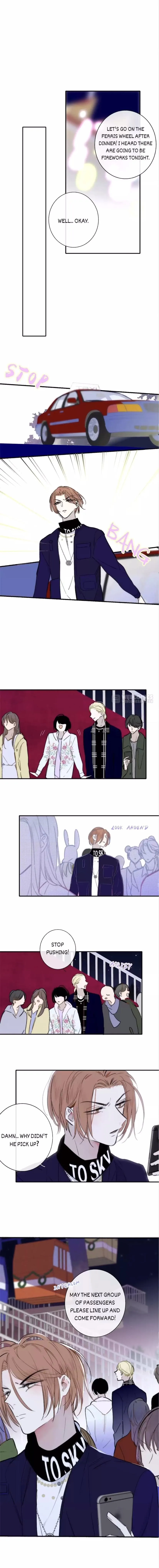 Read We Are Not Friends chapter 46 image 2 on Lezhin