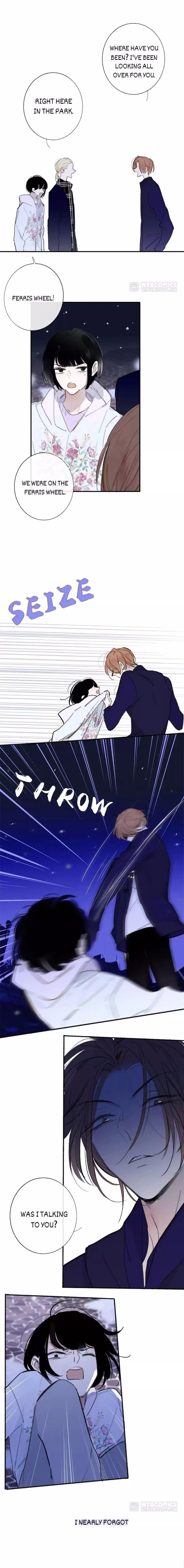 Read We Are Not Friends chapter 48 image 0 on Lezhin