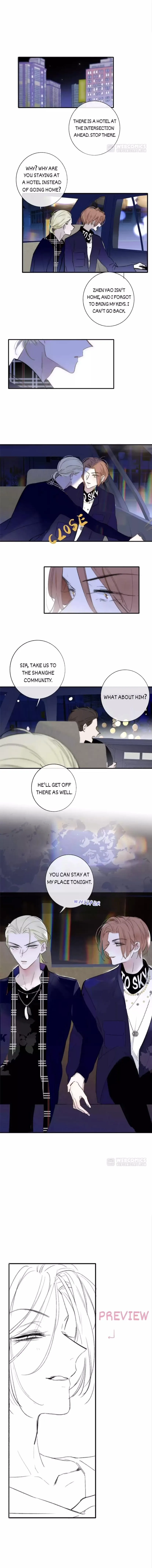 Read We Are Not Friends chapter 48 image 4 on Lezhin