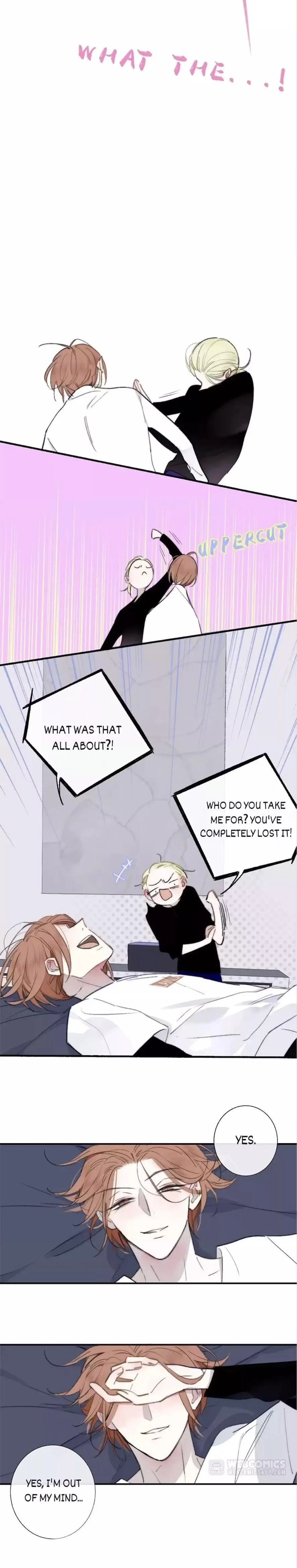 Read We Are Not Friends chapter 50 image 1 on Lezhin