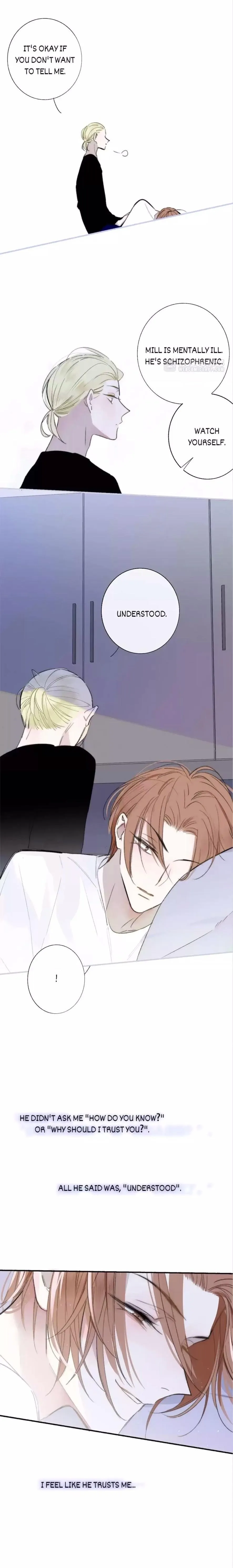 Read We Are Not Friends chapter 50 image 4 on Lezhin