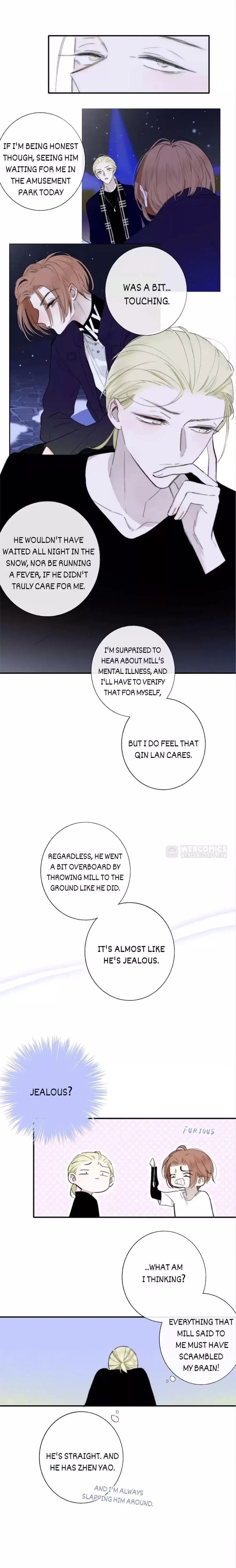 Read We Are Not Friends chapter 50 image 6 on Lezhin