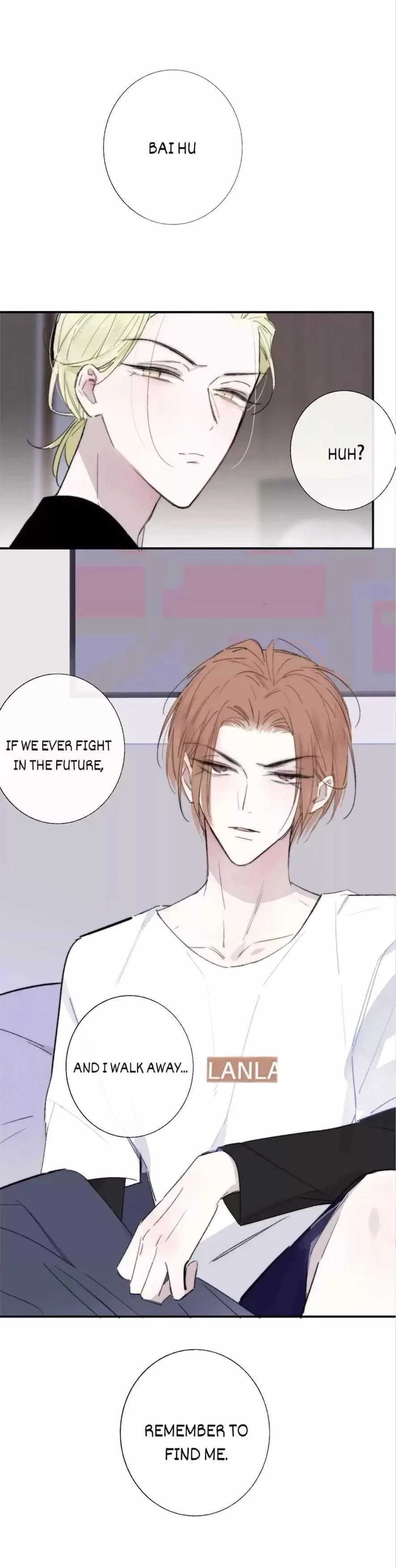 Read We Are Not Friends chapter 50 image 8 on Lezhin