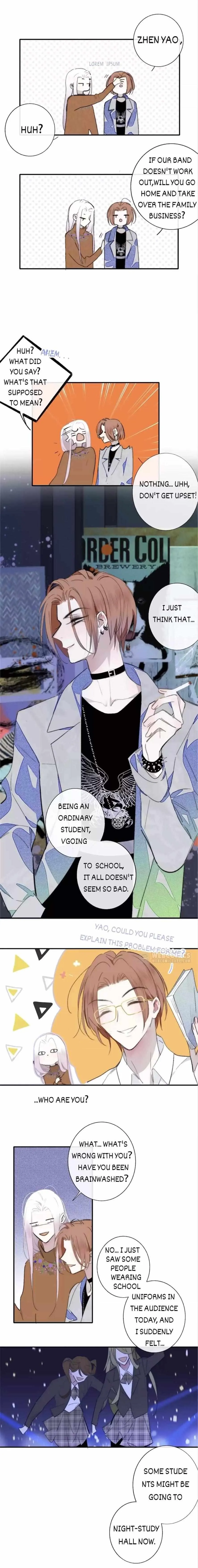 Read We Are Not Friends chapter 51 image 2 on Lezhin