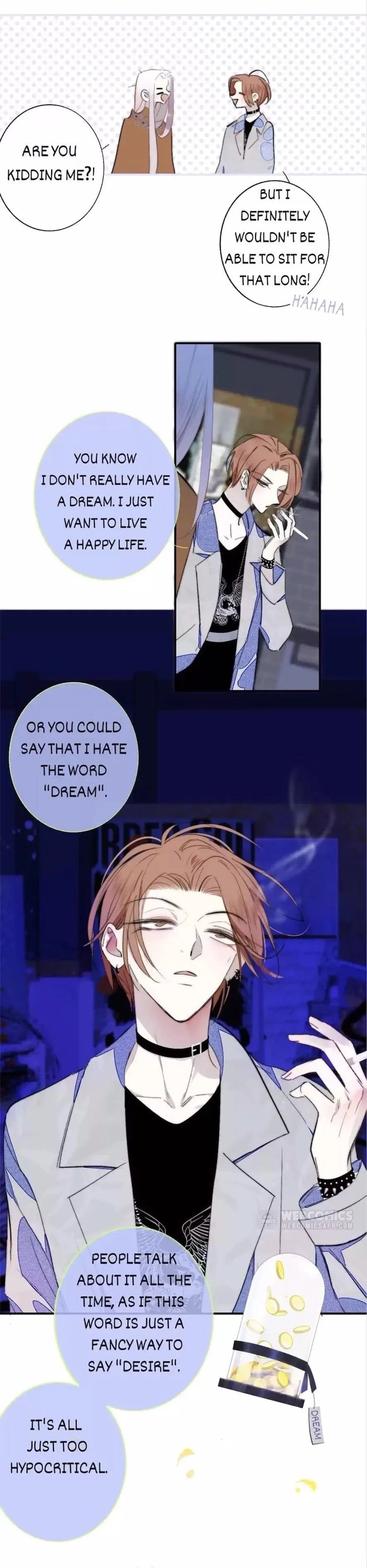 Read We Are Not Friends chapter 51 image 3 on Lezhin
