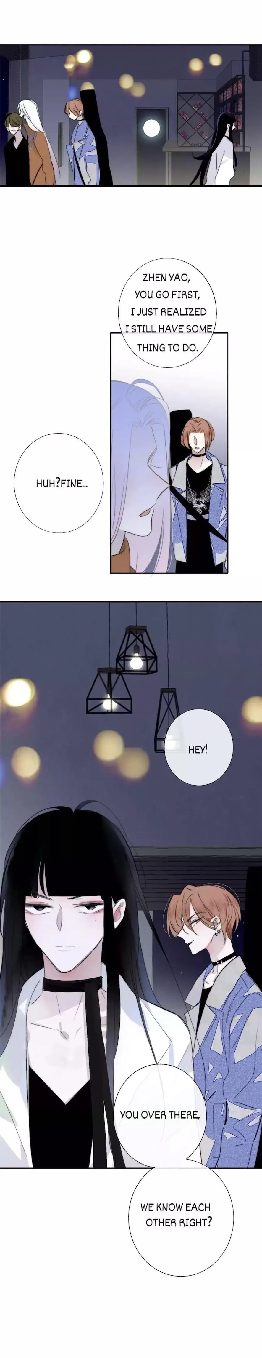 Read We Are Not Friends chapter 51 image 6 on Lezhin