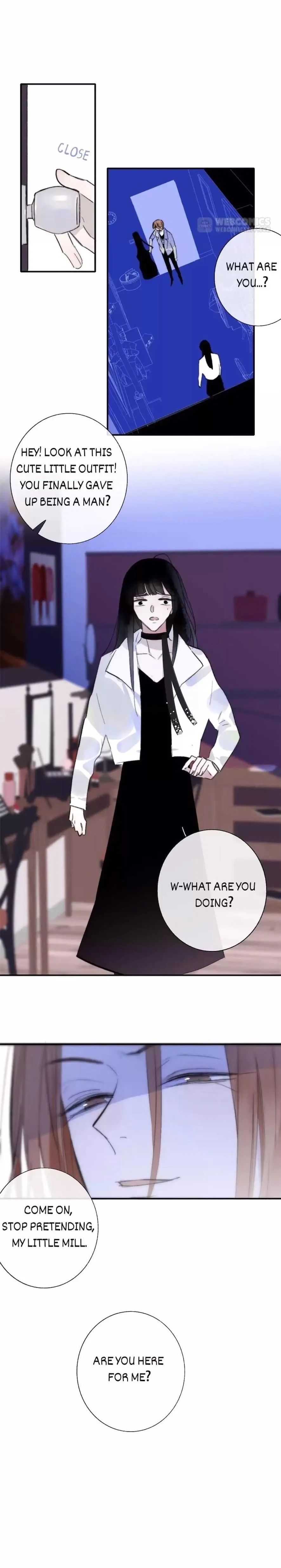 Read We Are Not Friends chapter 51 image 7 on Lezhin