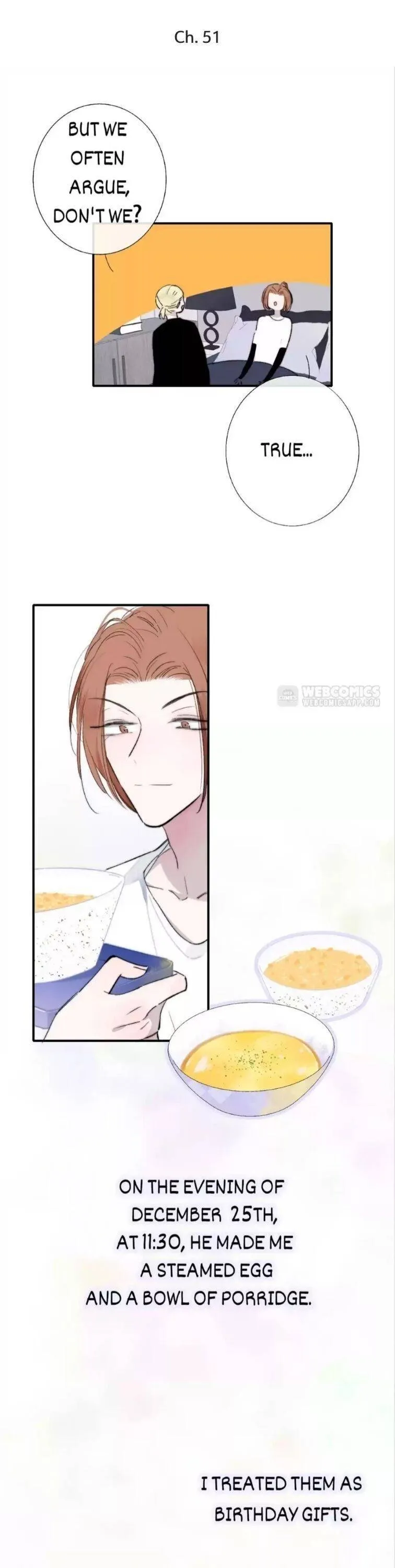 Read We Are Not Friends chapter 52 image 1 on Lezhin
