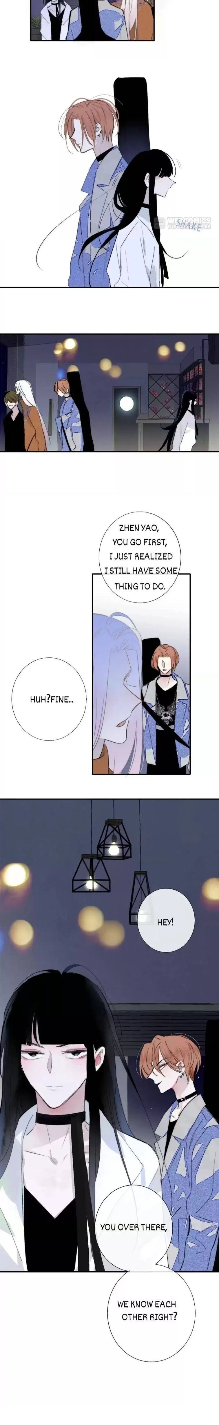 Read We Are Not Friends chapter 52 image 11 on Lezhin