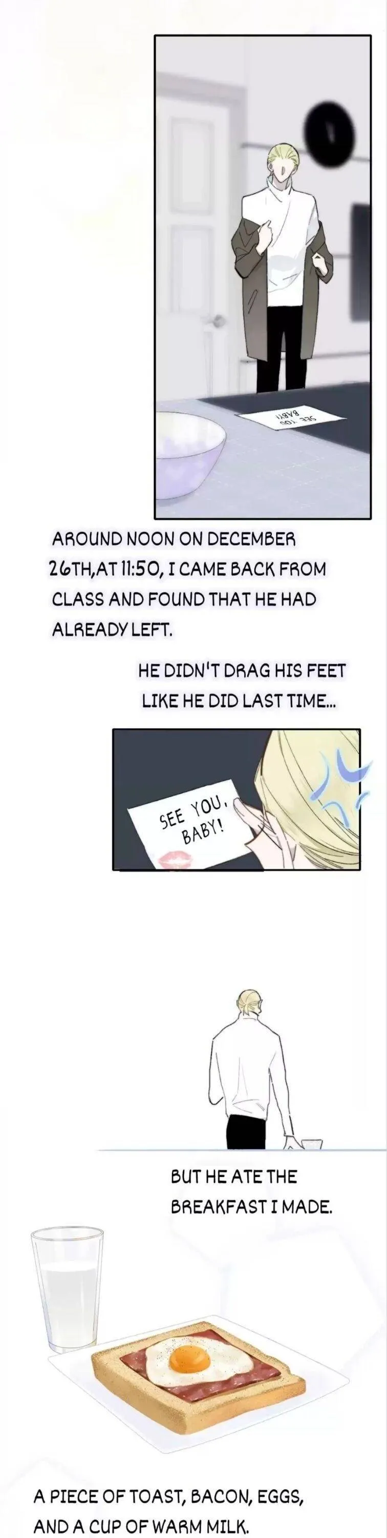 Read We Are Not Friends chapter 52 image 2 on Lezhin