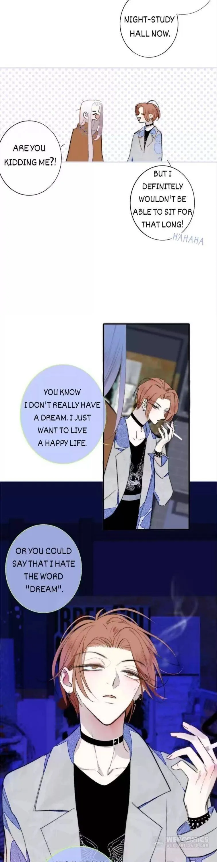 Read We Are Not Friends chapter 52 image 7 on Lezhin