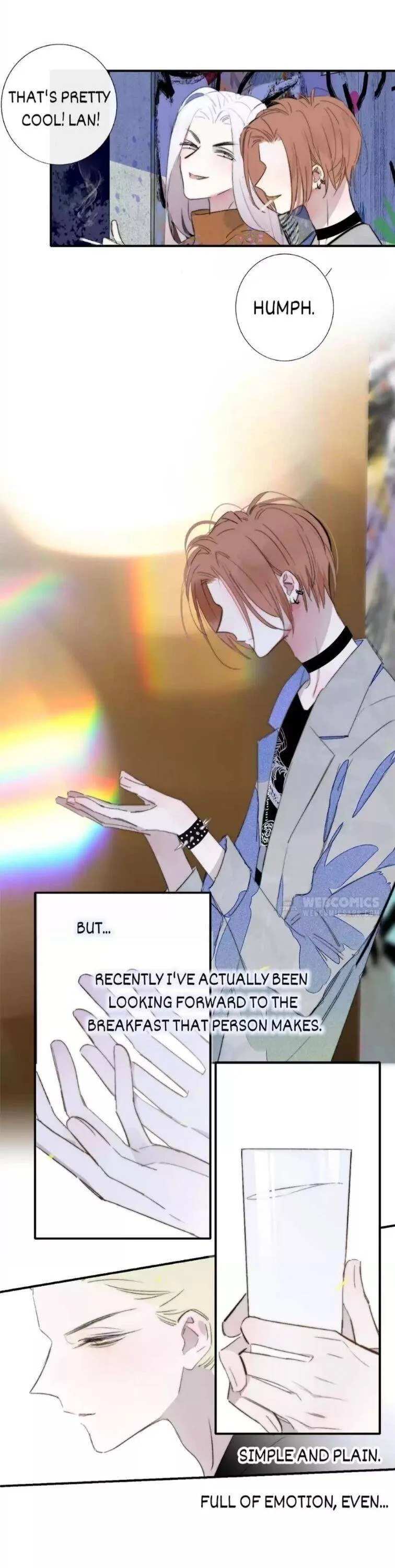 Read We Are Not Friends chapter 52 image 9 on Lezhin
