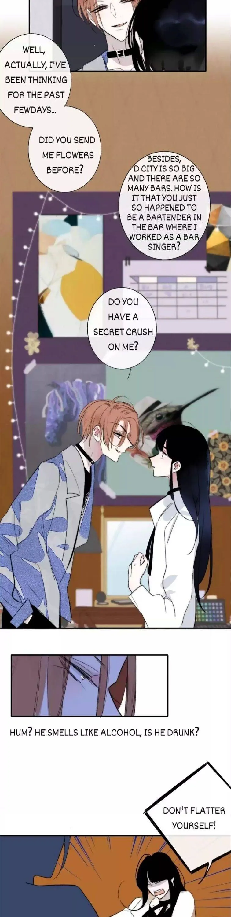 Read We Are Not Friends chapter 53 image 1 on Lezhin