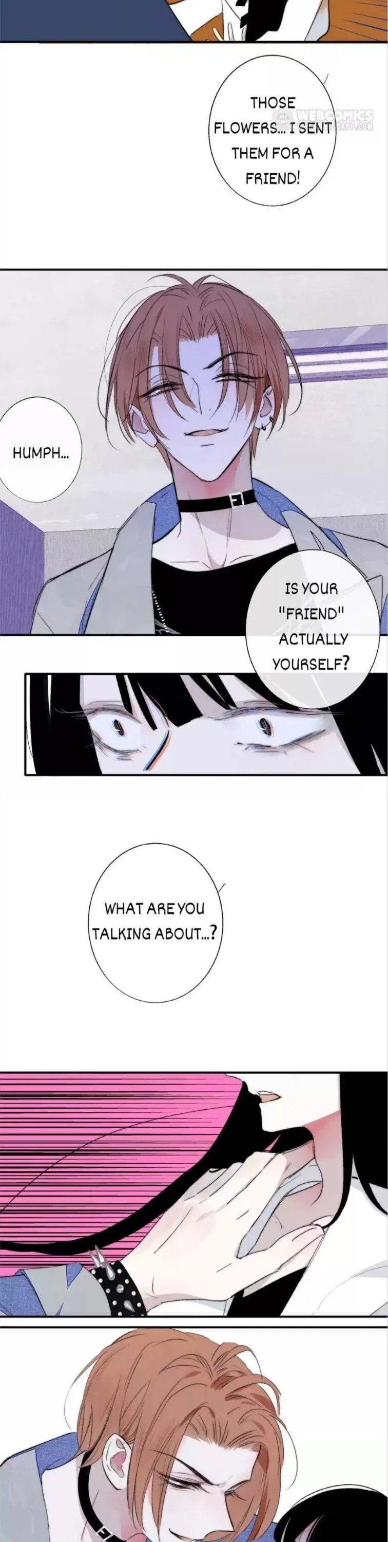 Read We Are Not Friends chapter 53 image 2 on Lezhin