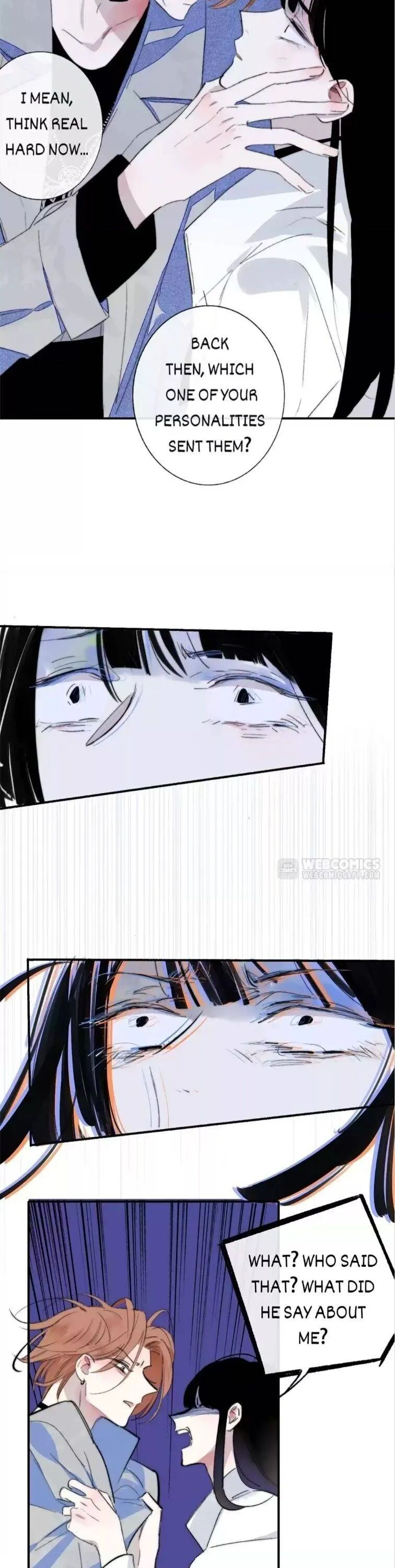 Read We Are Not Friends chapter 53 image 3 on Lezhin