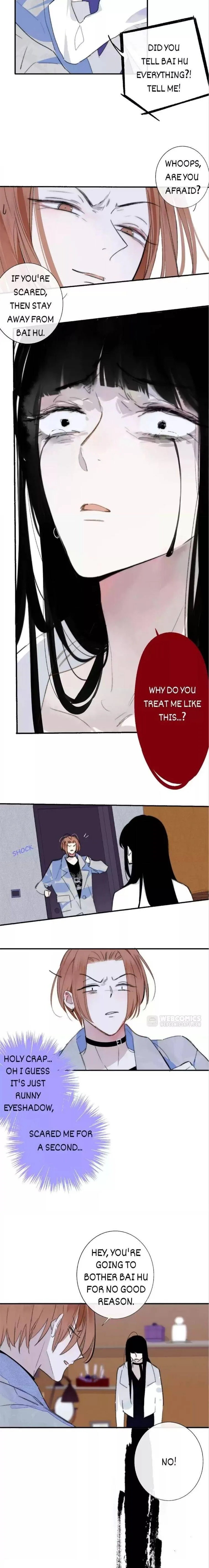 Read We Are Not Friends chapter 53 image 4 on Lezhin