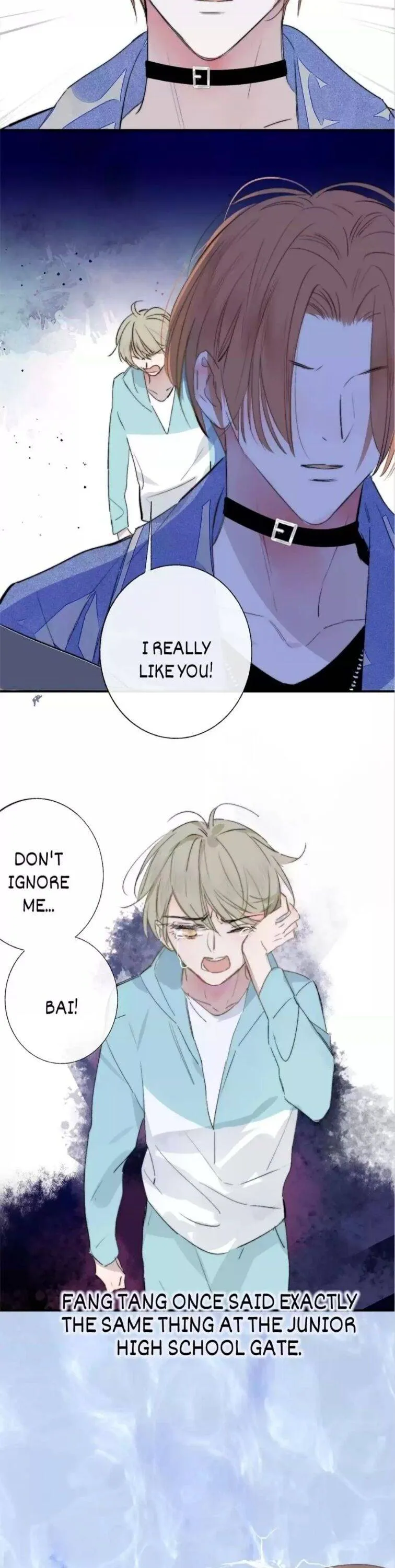 Read We Are Not Friends chapter 53 image 6 on Lezhin