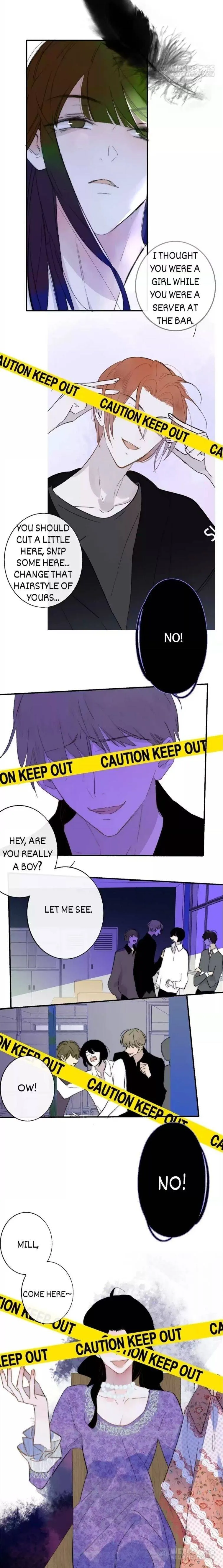 Read We Are Not Friends chapter 54 image 10 on Lezhin