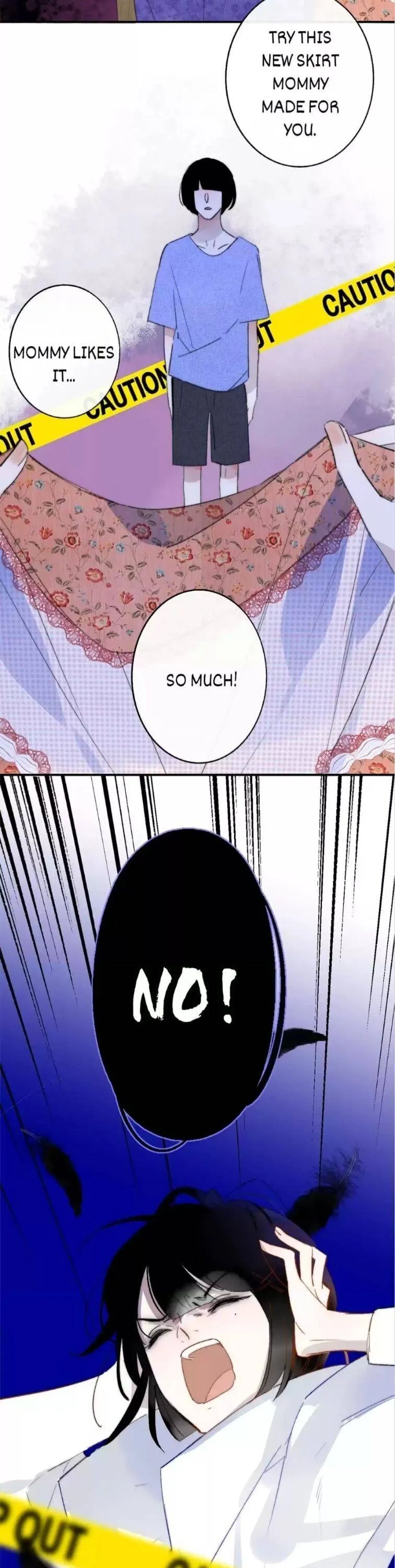 Read We Are Not Friends chapter 54 image 11 on Lezhin