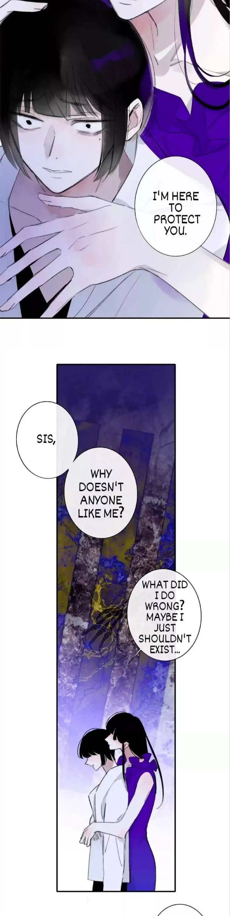 Read We Are Not Friends chapter 54 image 13 on Lezhin