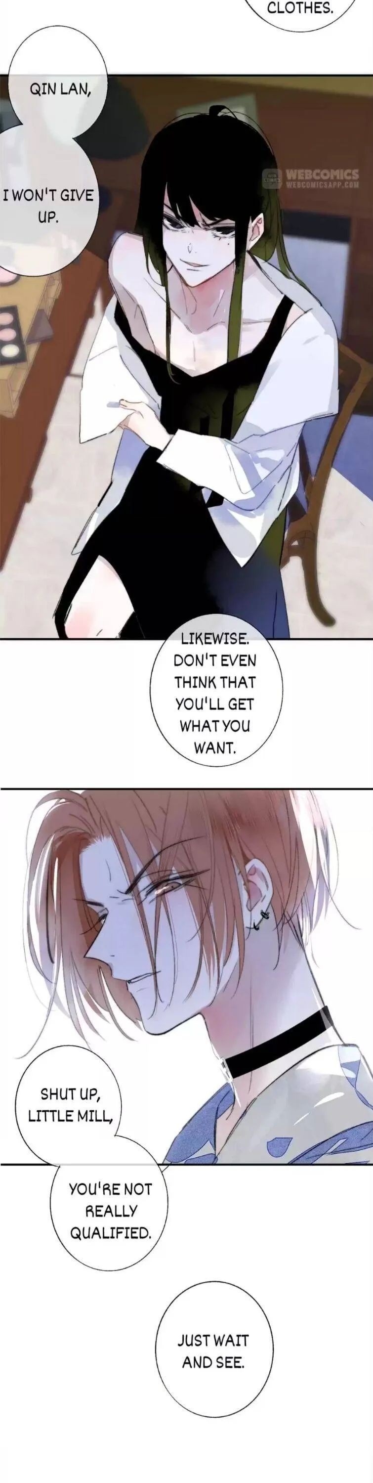 Read We Are Not Friends chapter 54 image 2 on Lezhin