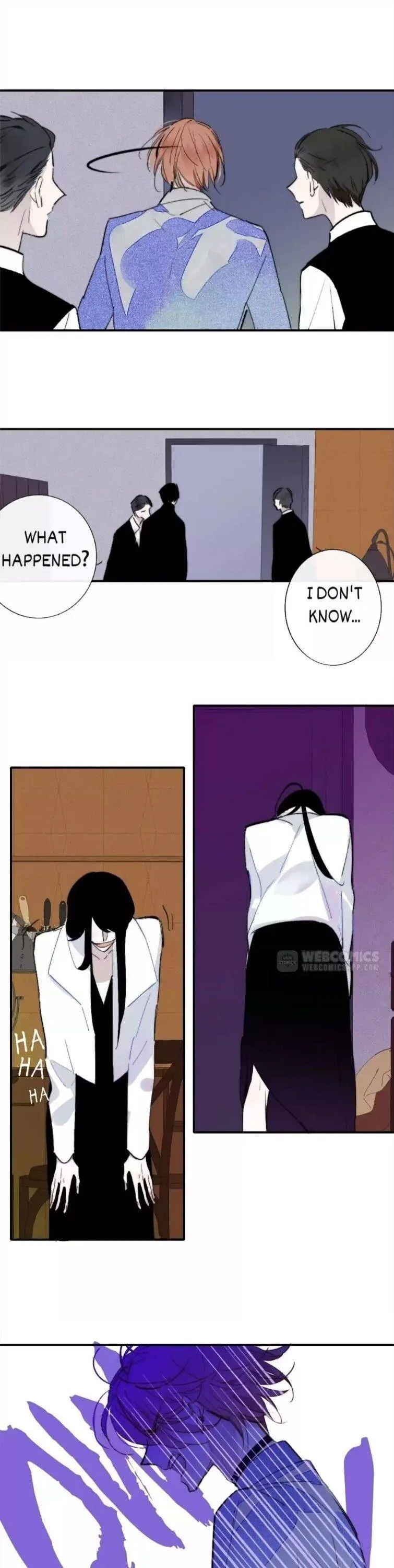 Read We Are Not Friends chapter 54 image 3 on Lezhin