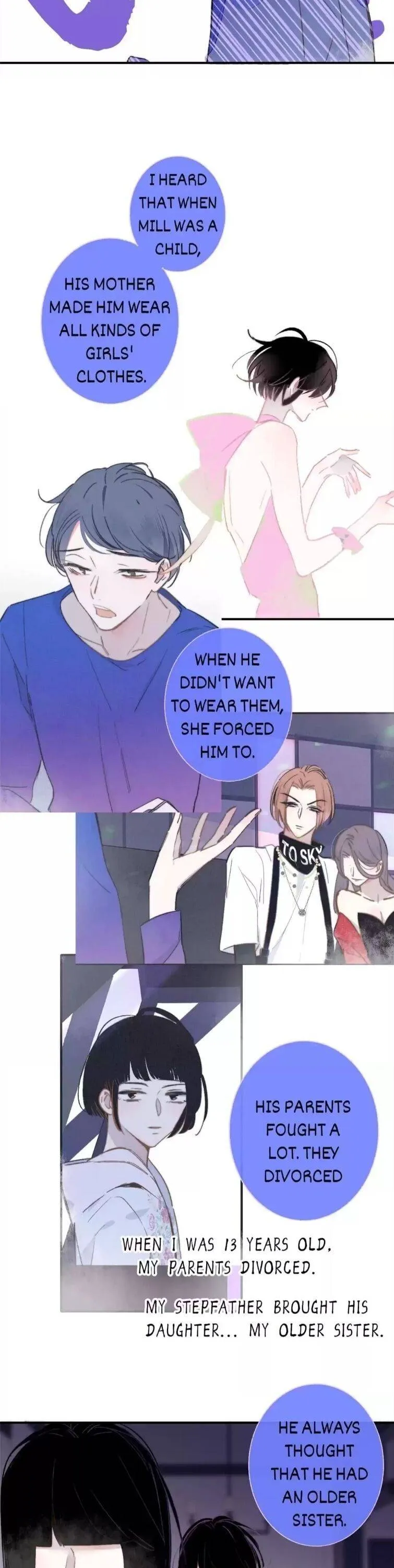 Read We Are Not Friends chapter 54 image 4 on Lezhin