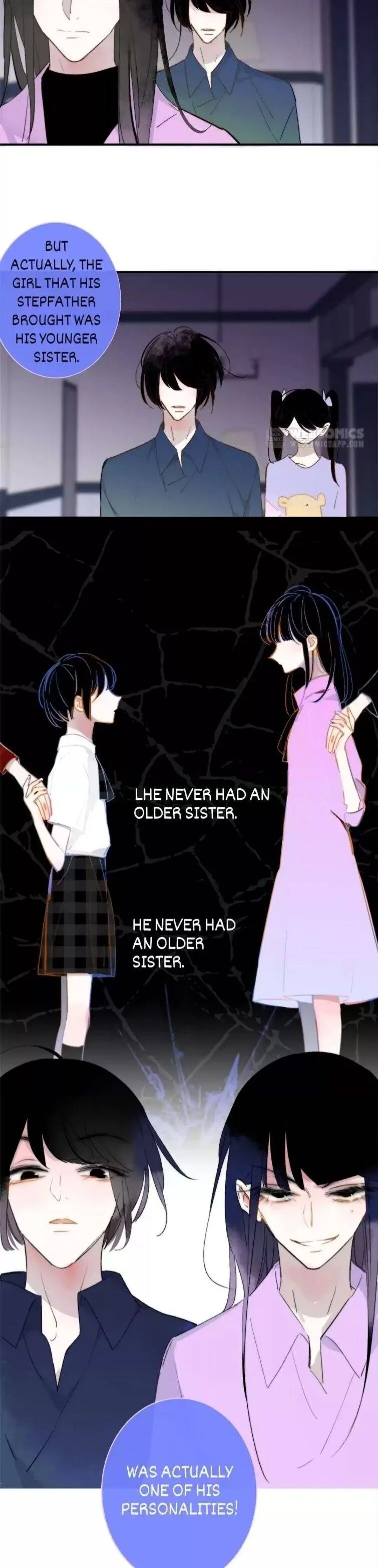 Read We Are Not Friends chapter 54 image 5 on Lezhin