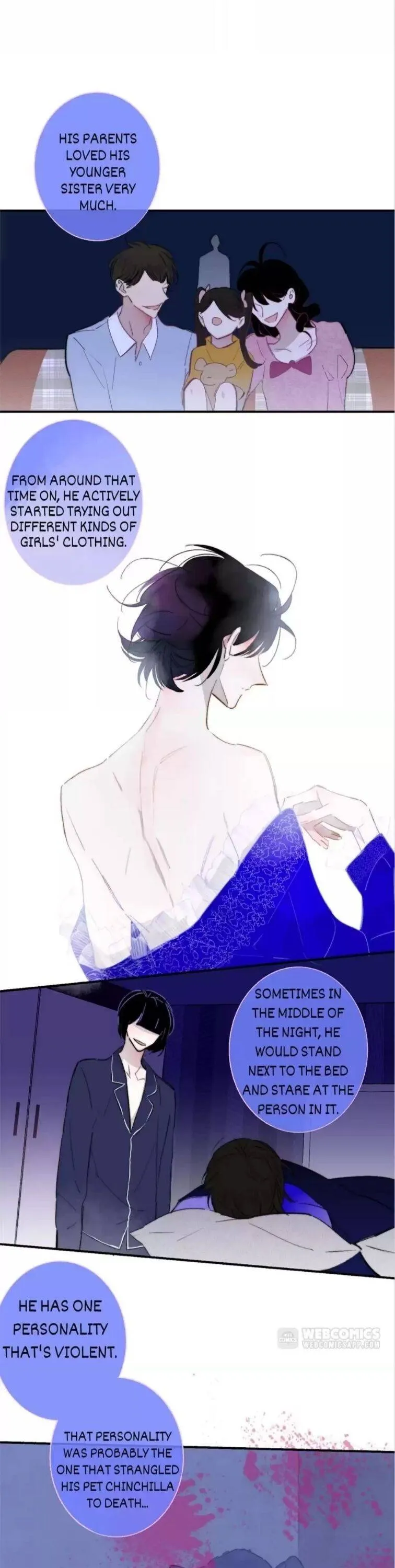 Read We Are Not Friends chapter 54 image 6 on Lezhin